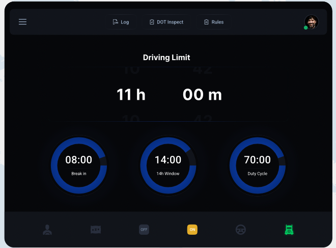 Product image for Onroad ELD