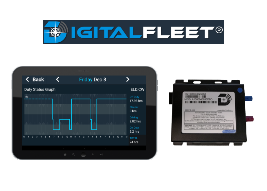 Product image for Digital Fleet