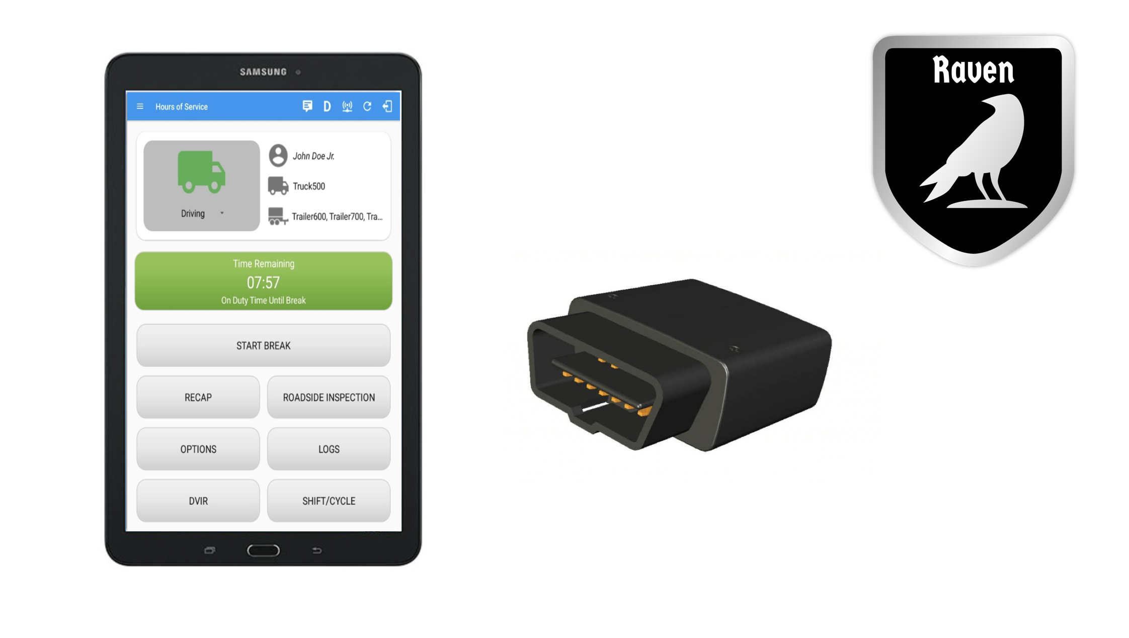 Product image for ELD Fleet