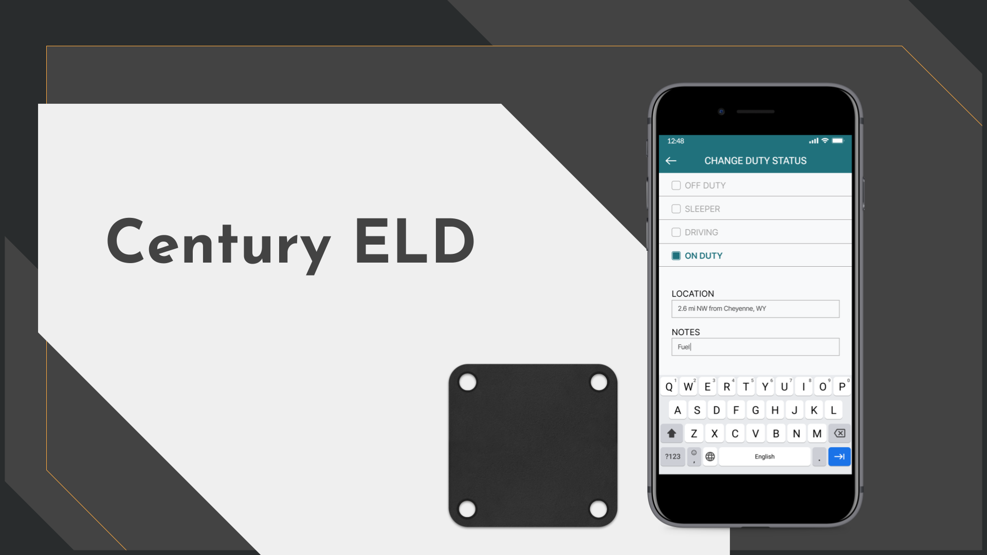 Product image for Century ELD