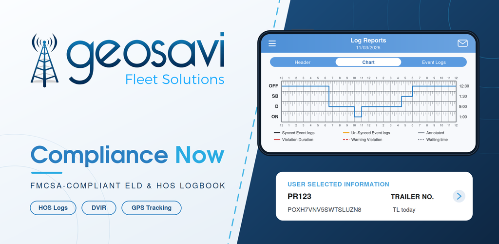 Product image for "Compliance Now" Hours of Service