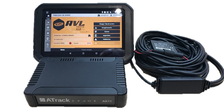Product image for AVLTRACK ELD