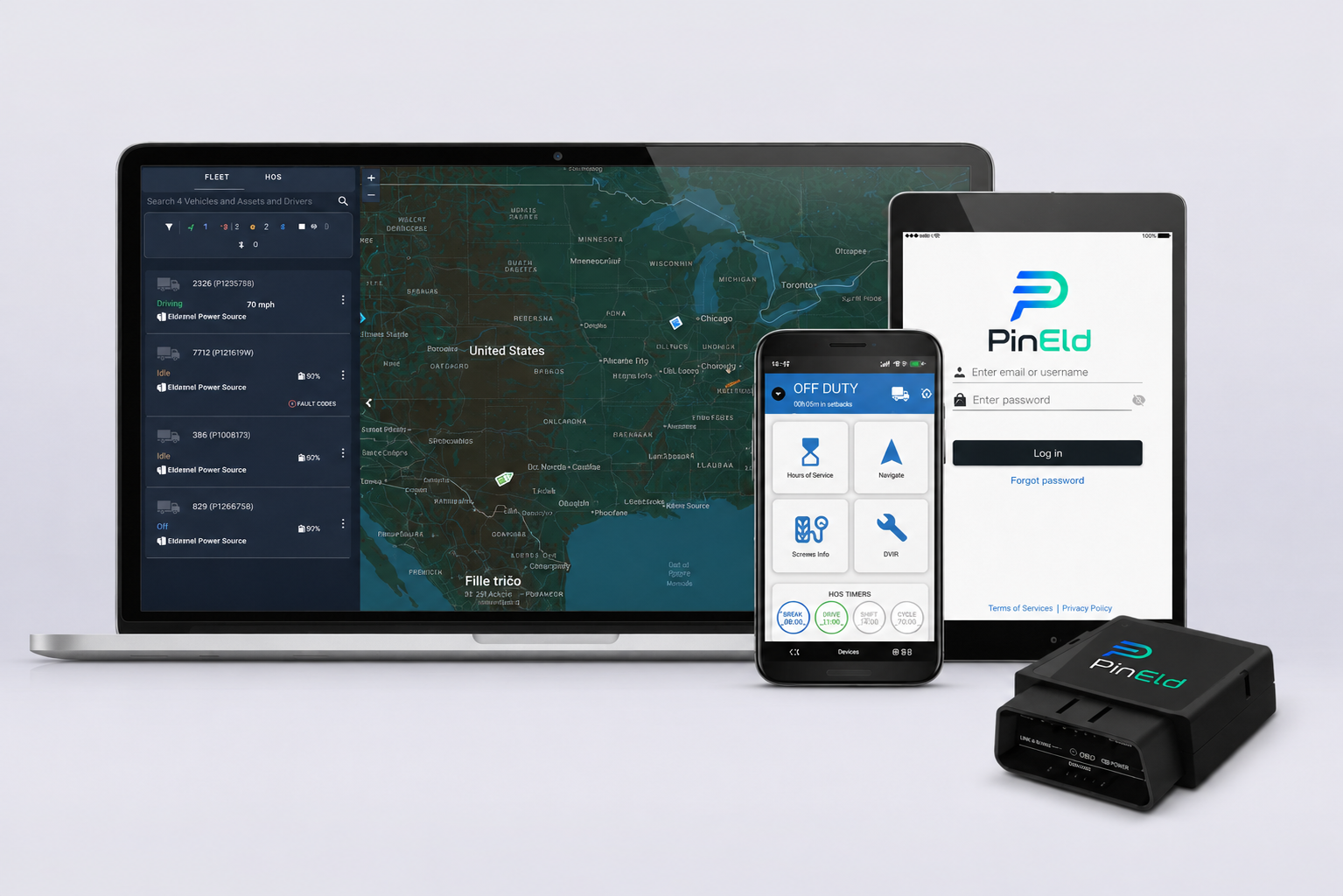 Product image for PinEld