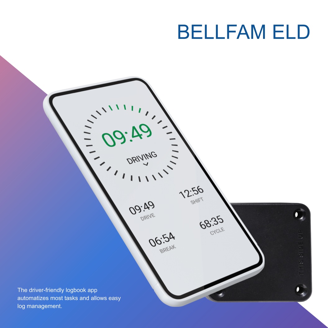 Product image for BELLFAM ELD