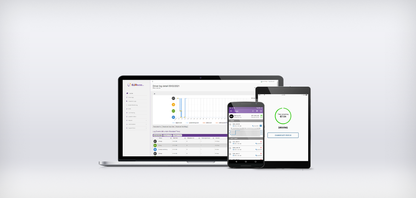 Product image for ELD4Trucks