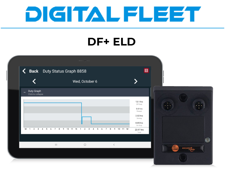 Product image for Digital Fleet