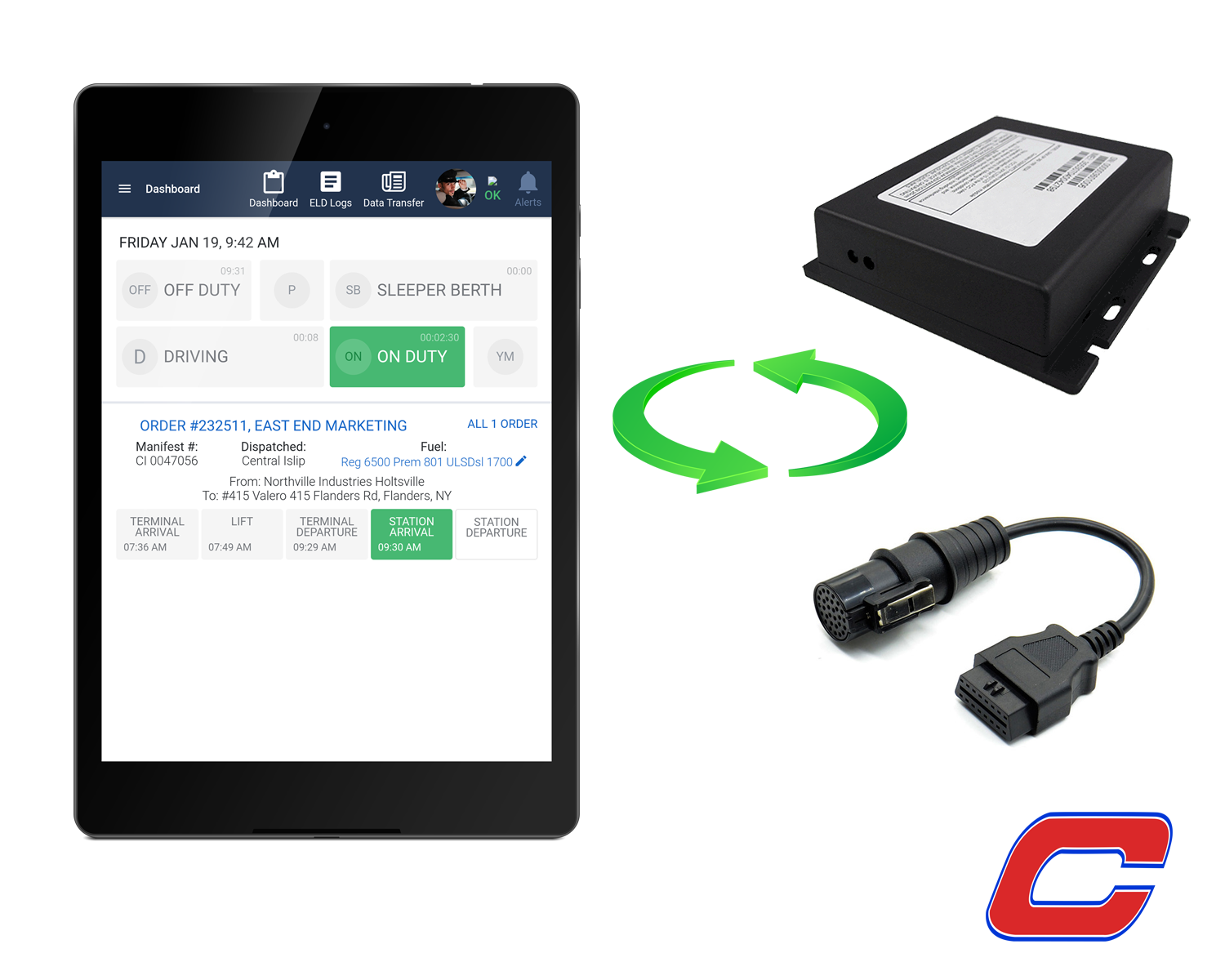 Product image for CLD