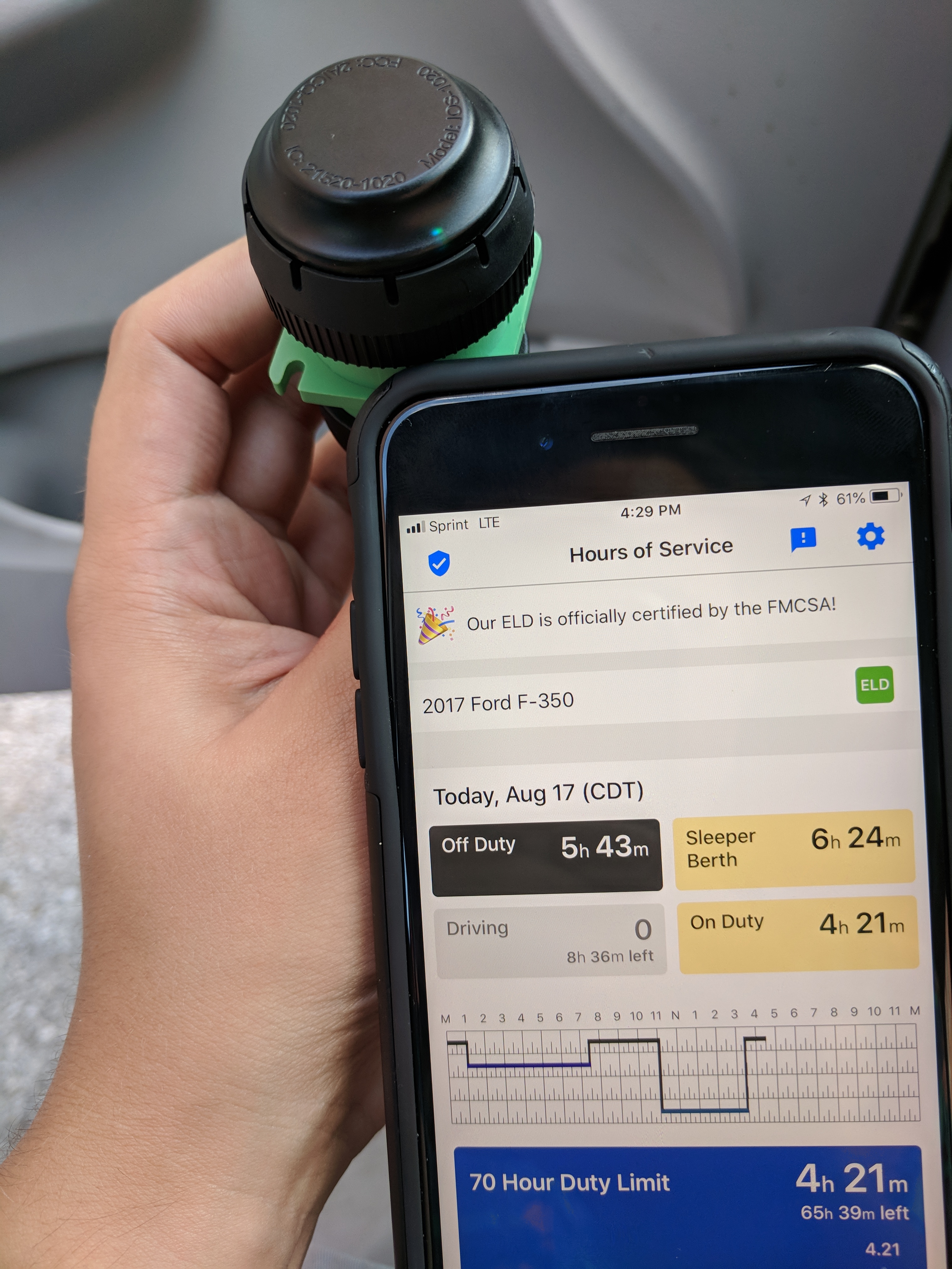 Product image for Super ELD