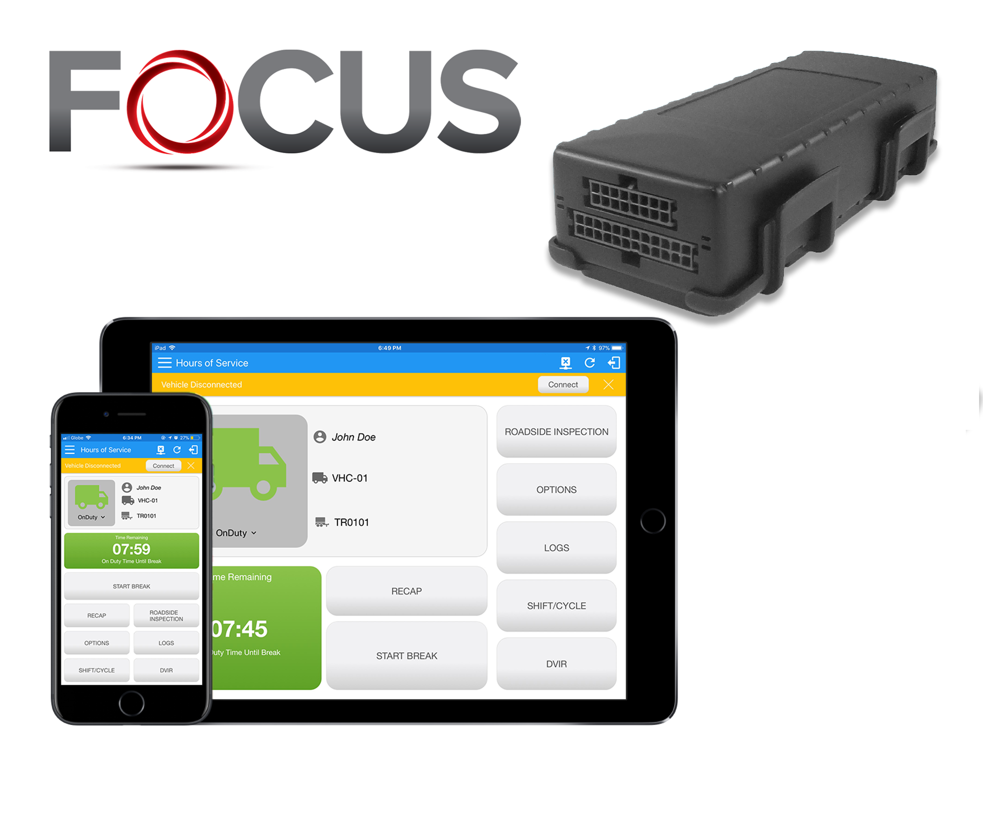 Product image for FOCUS ELD