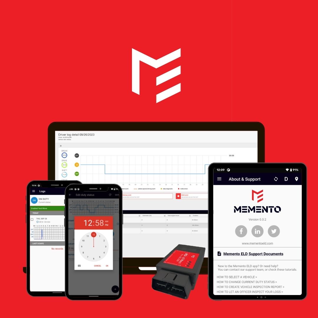 Product image for MementoELD