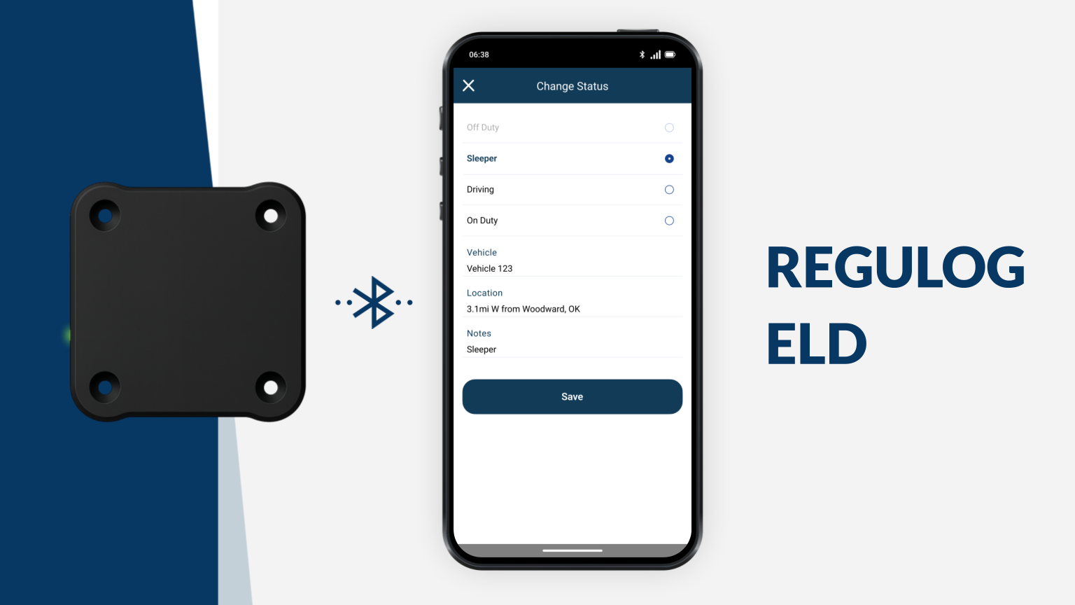 Product image for REGULOG ELD