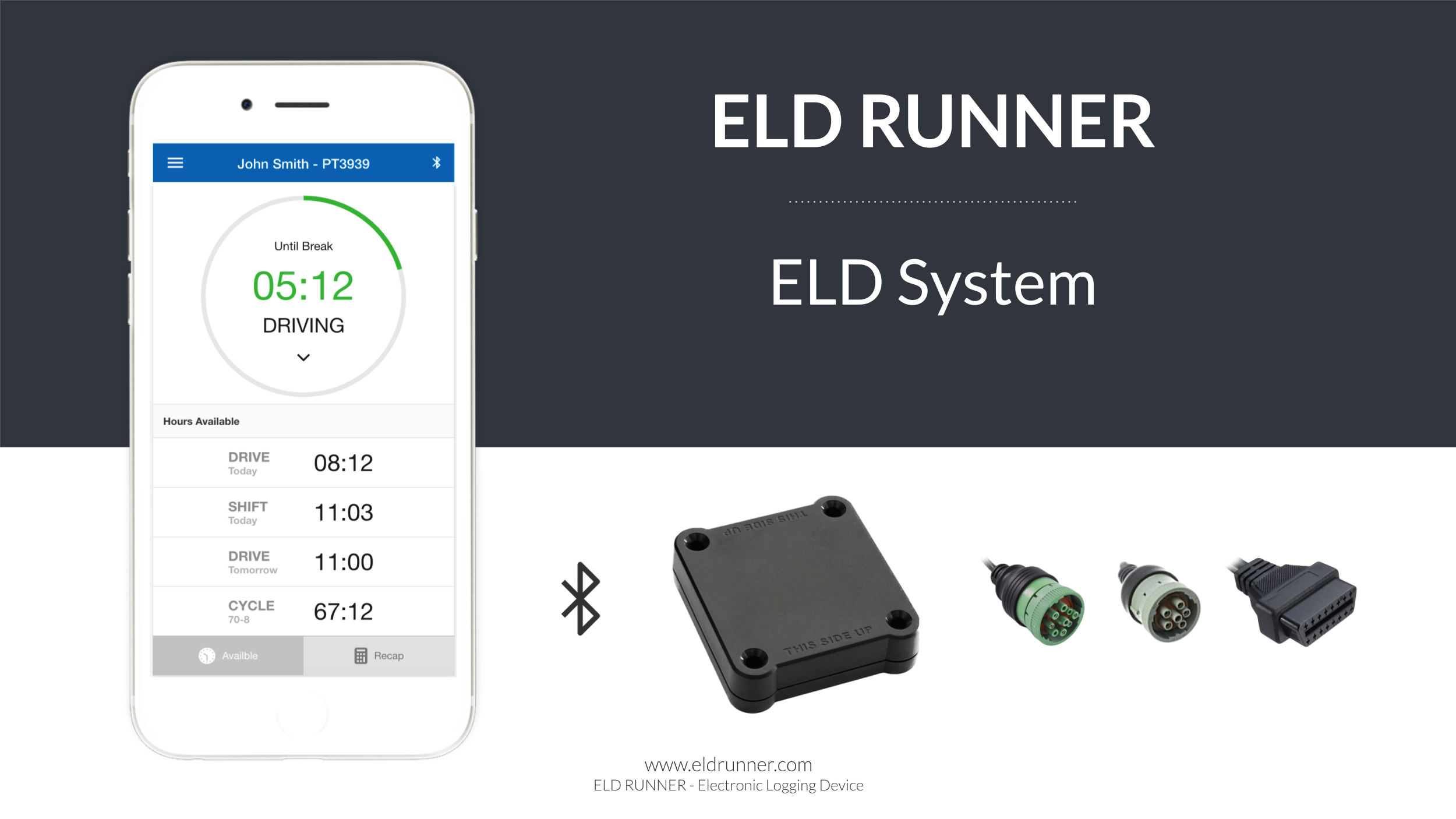 Product image for ELD RUNNER
