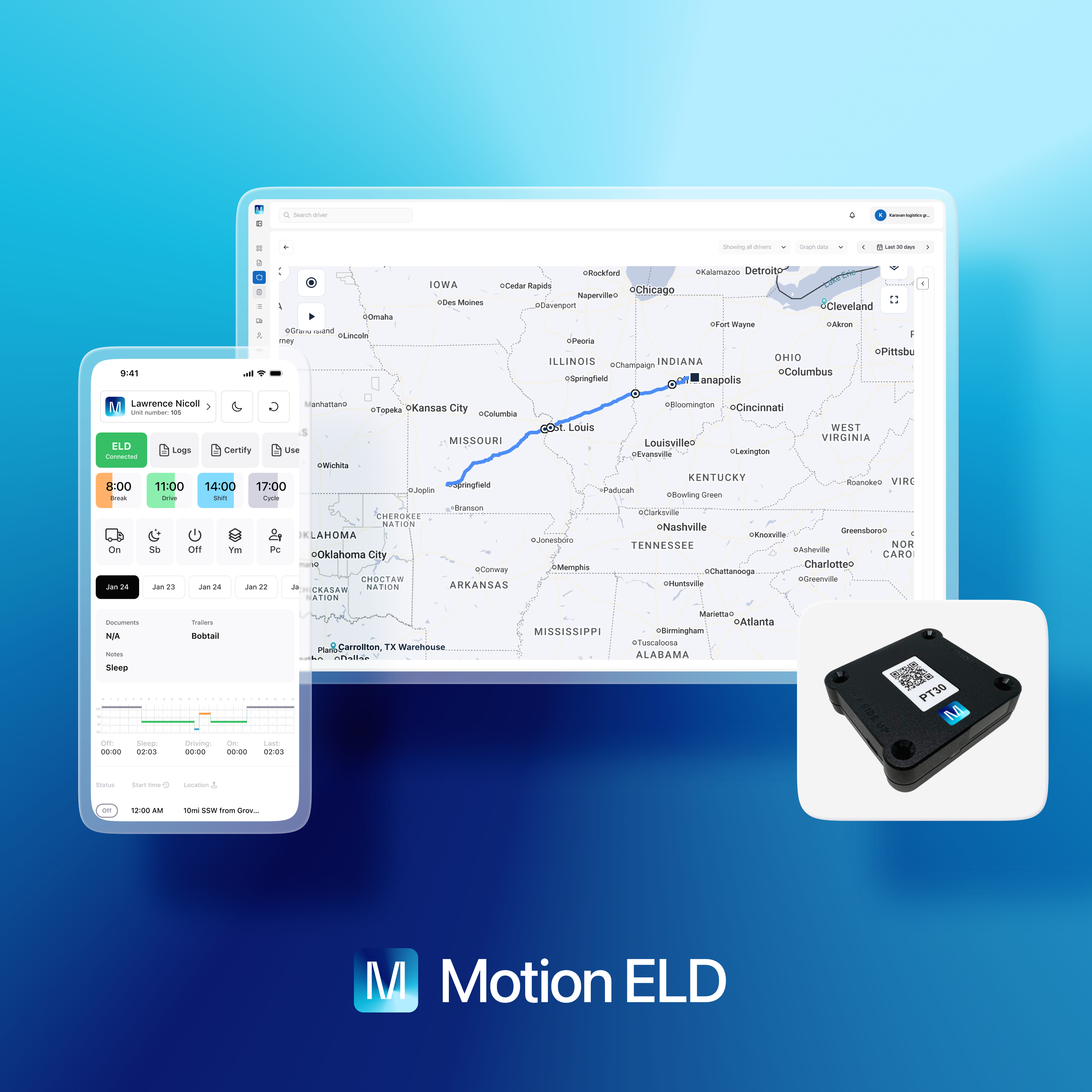 Product image for MotionEld
