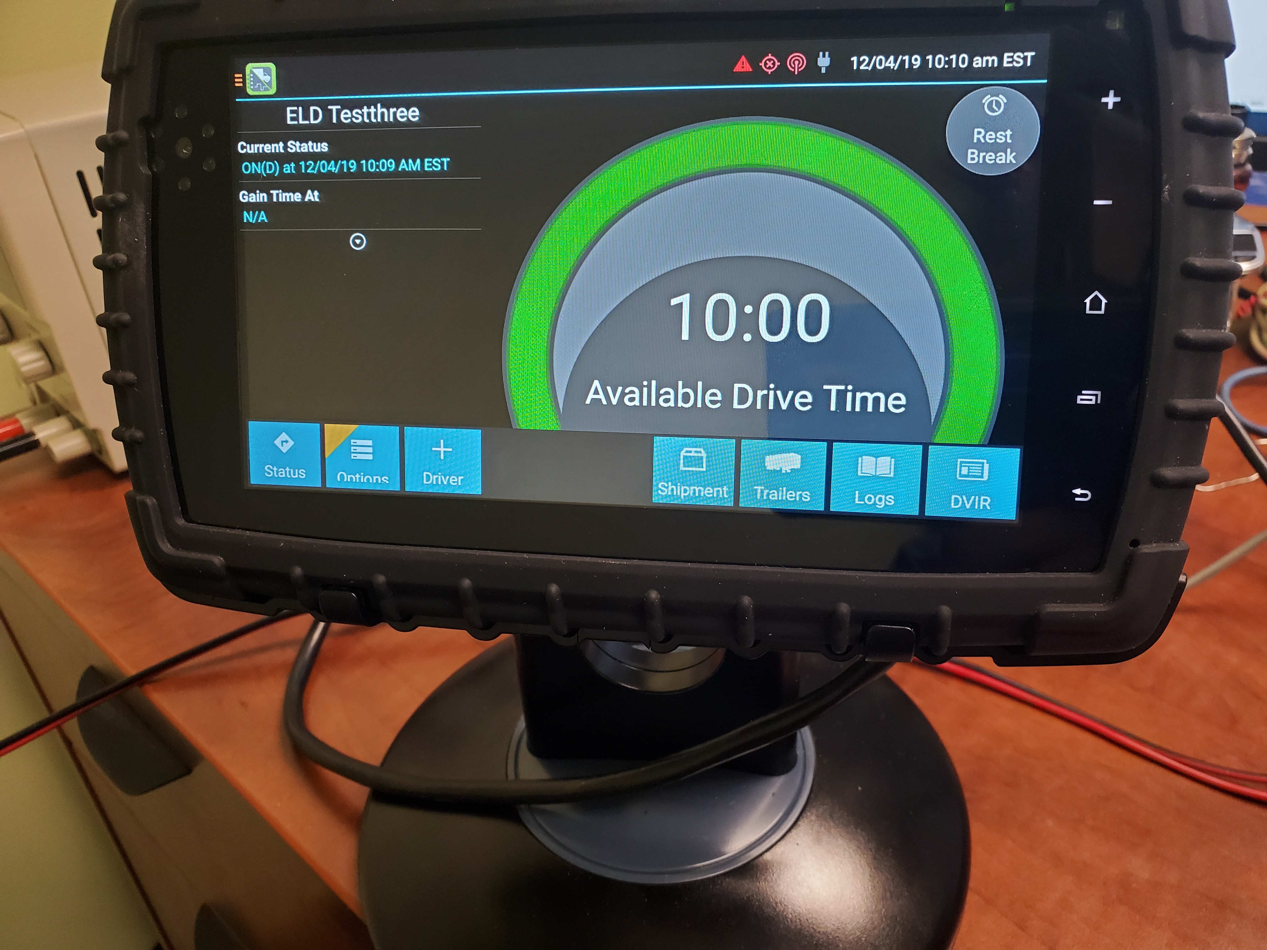 Product image for Synovia Solutions ELD