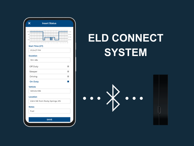 Product image for ELD CONNECT