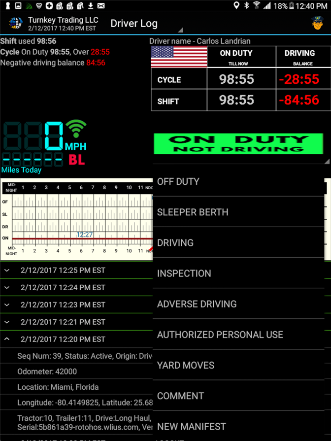 Product image for Prometheus_HOS