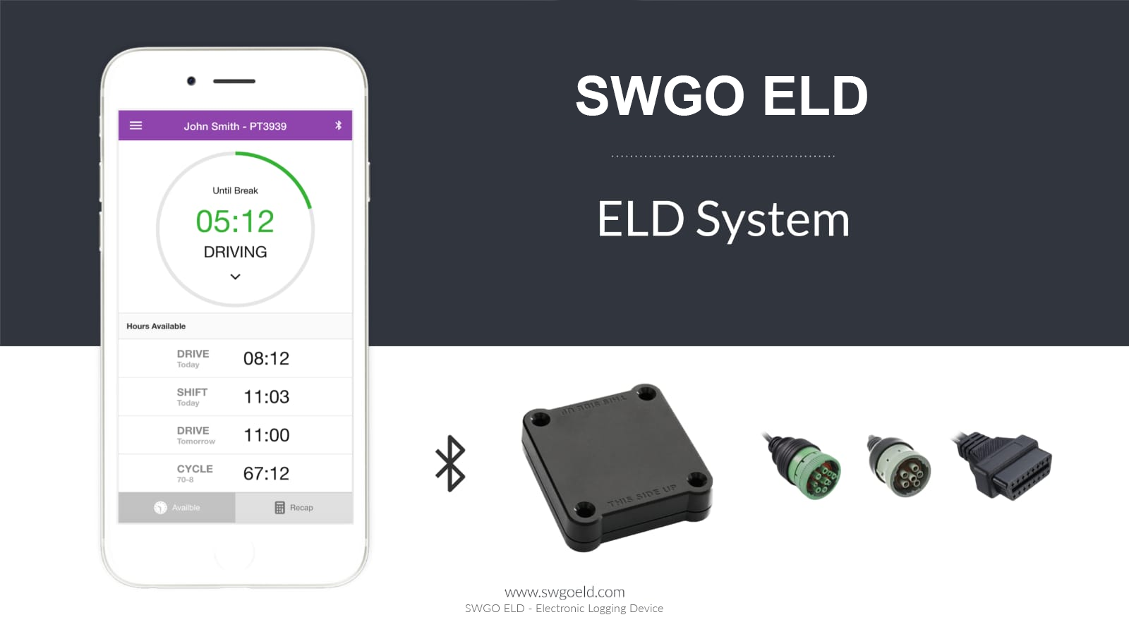 Product image for SWGO ELD