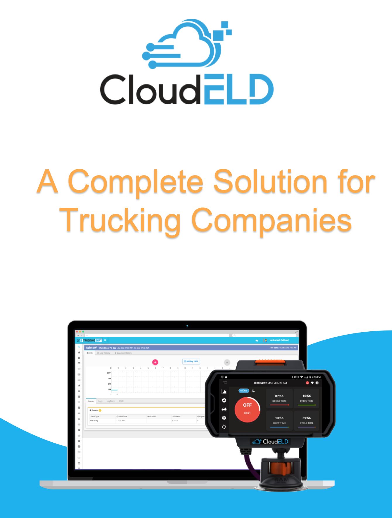 Product image for CloudELD