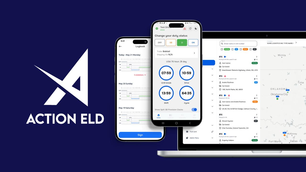 Product image for ACTION ELD