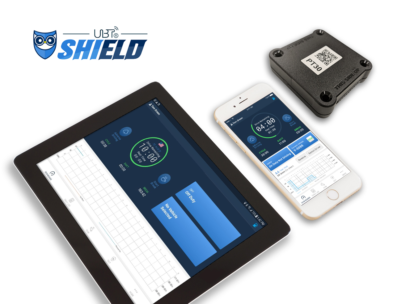 Product image for SHIELD