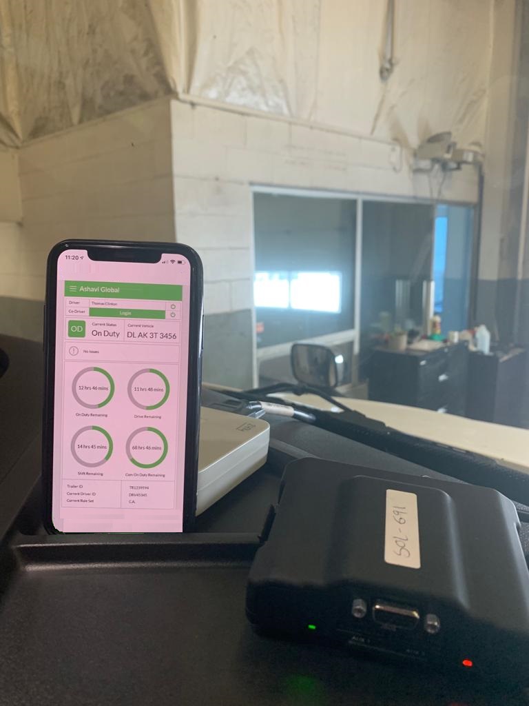 Product image for Ashavi Global