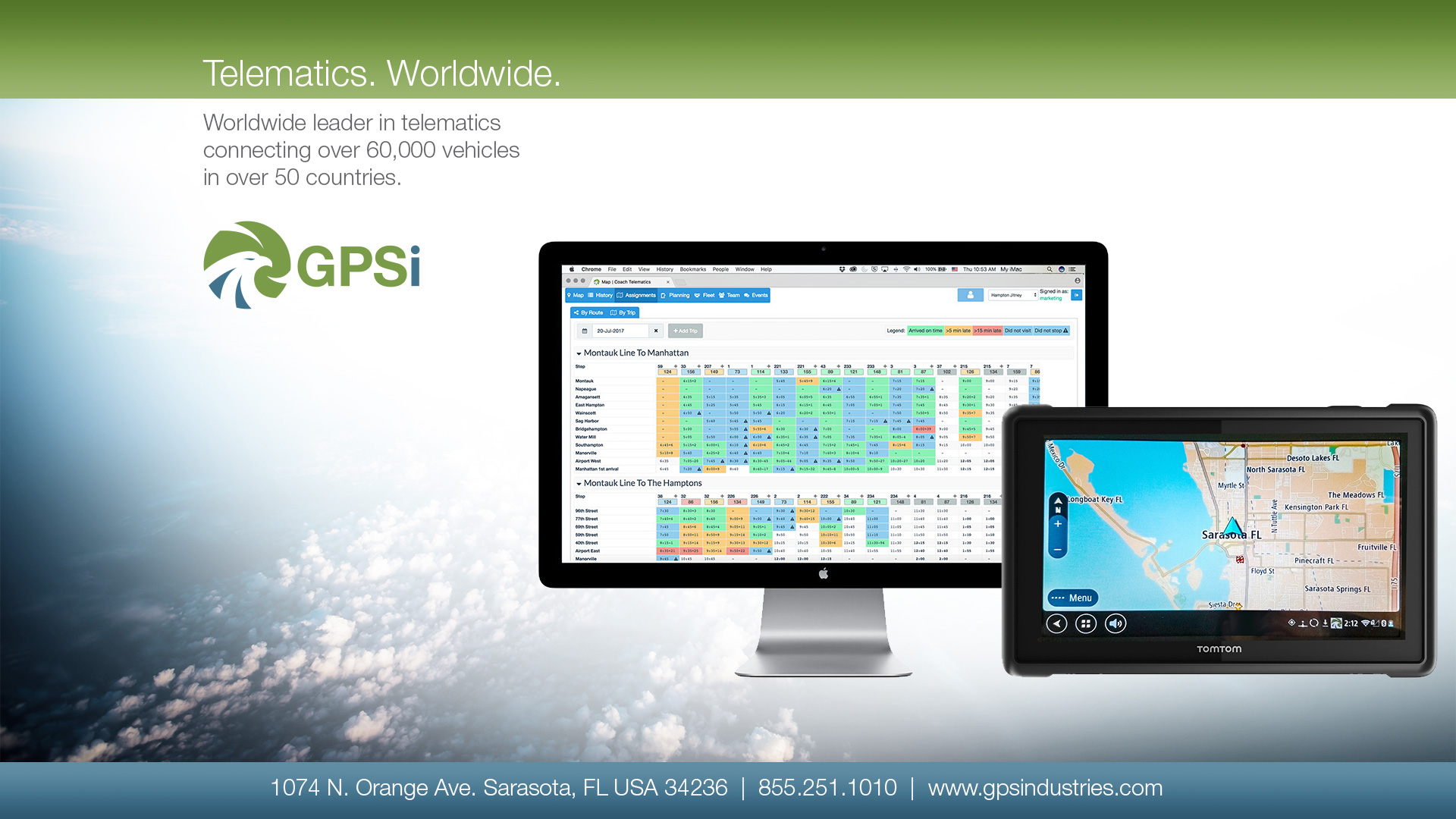 Product image for GPSi Fleet