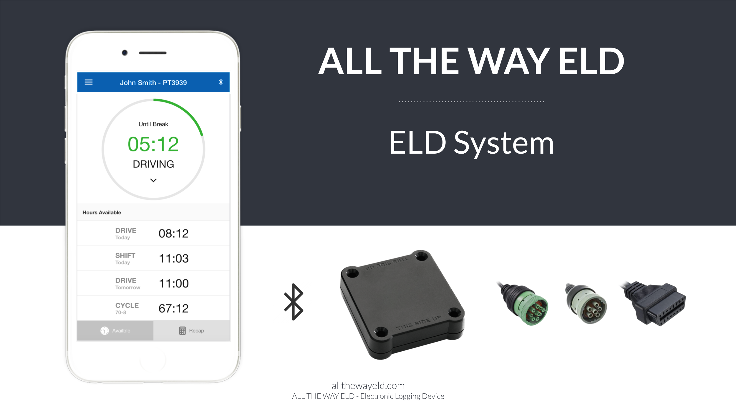 Product image for ALL THE WAY ELD