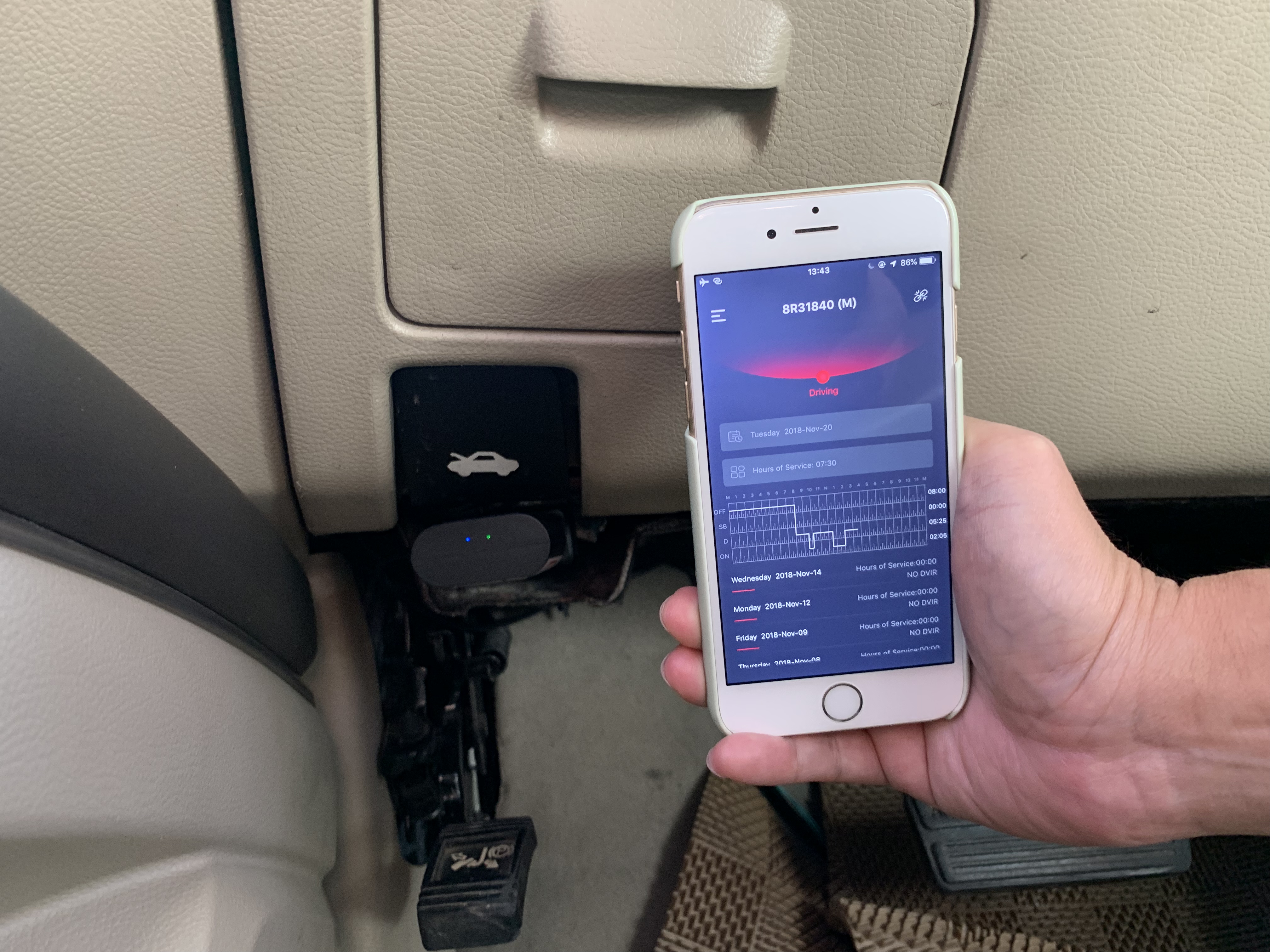 Product image for TruckRec