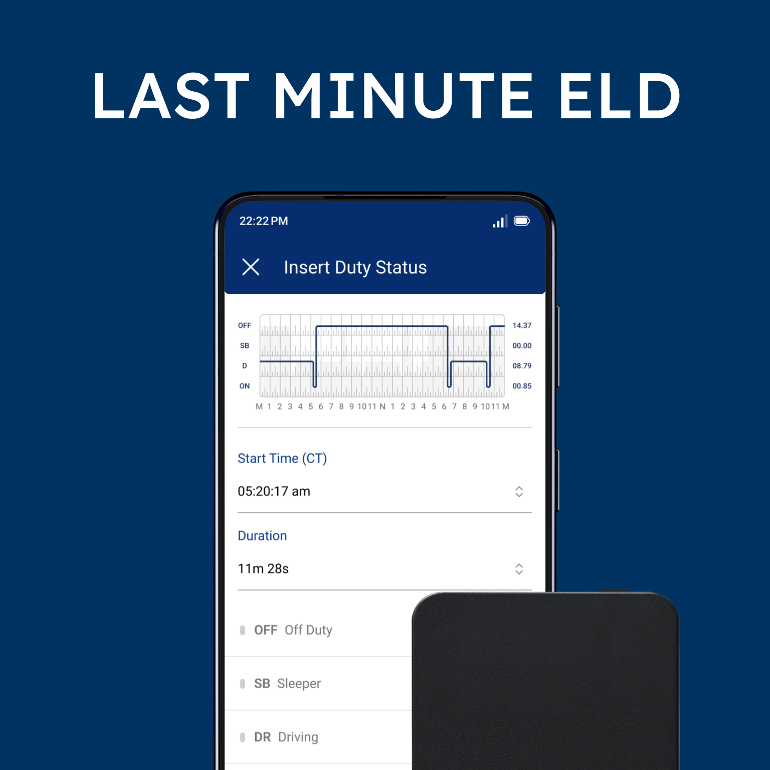 Product image for LAST MINUTE ELD