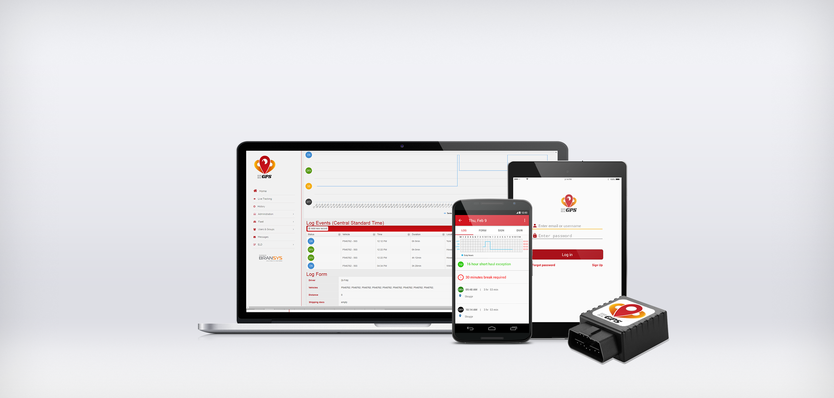 Product image for GoodDealGPS