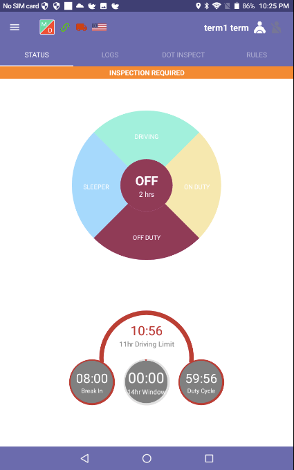 Product image for Smart eLog for Android