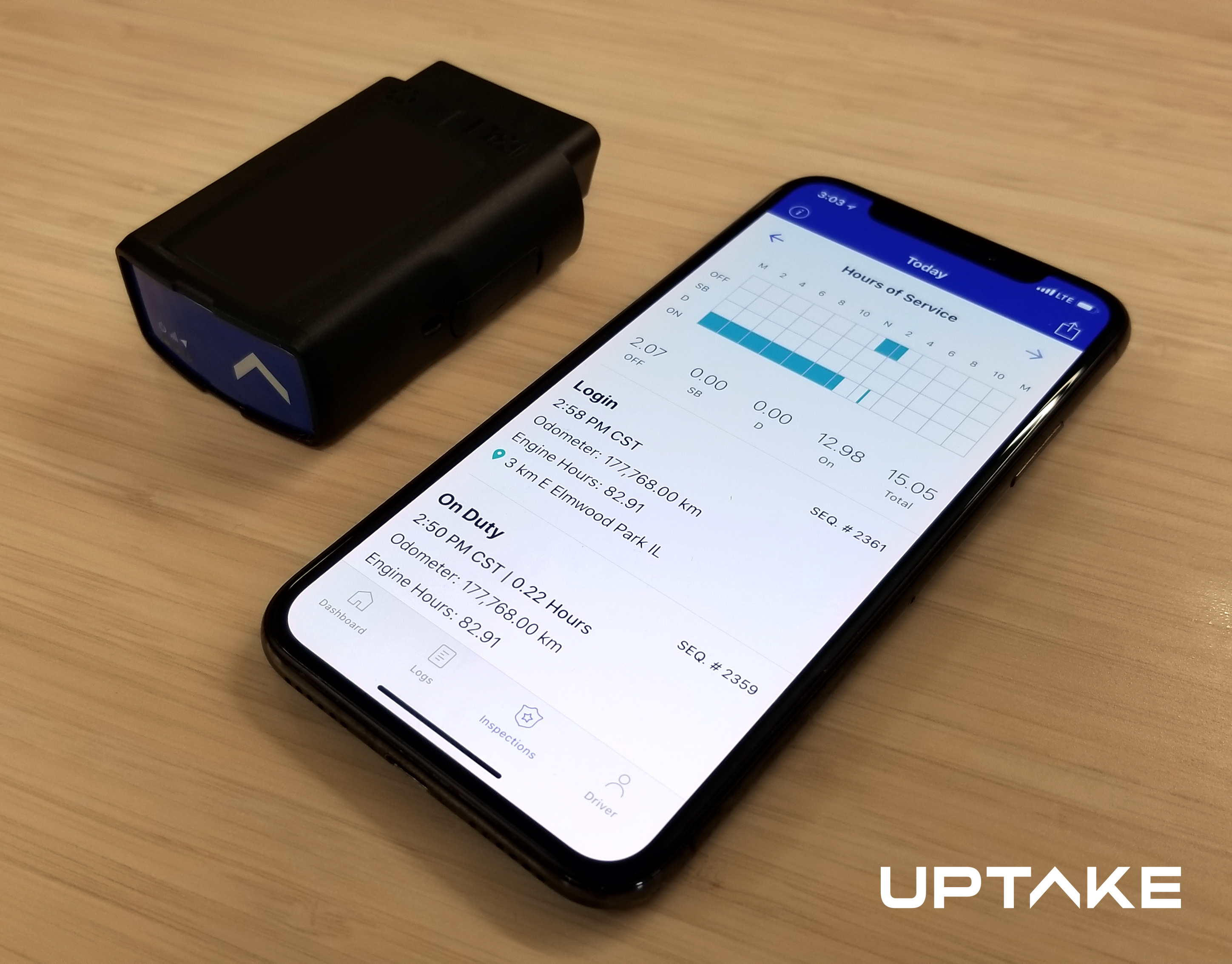 Product image for Uptake ELD