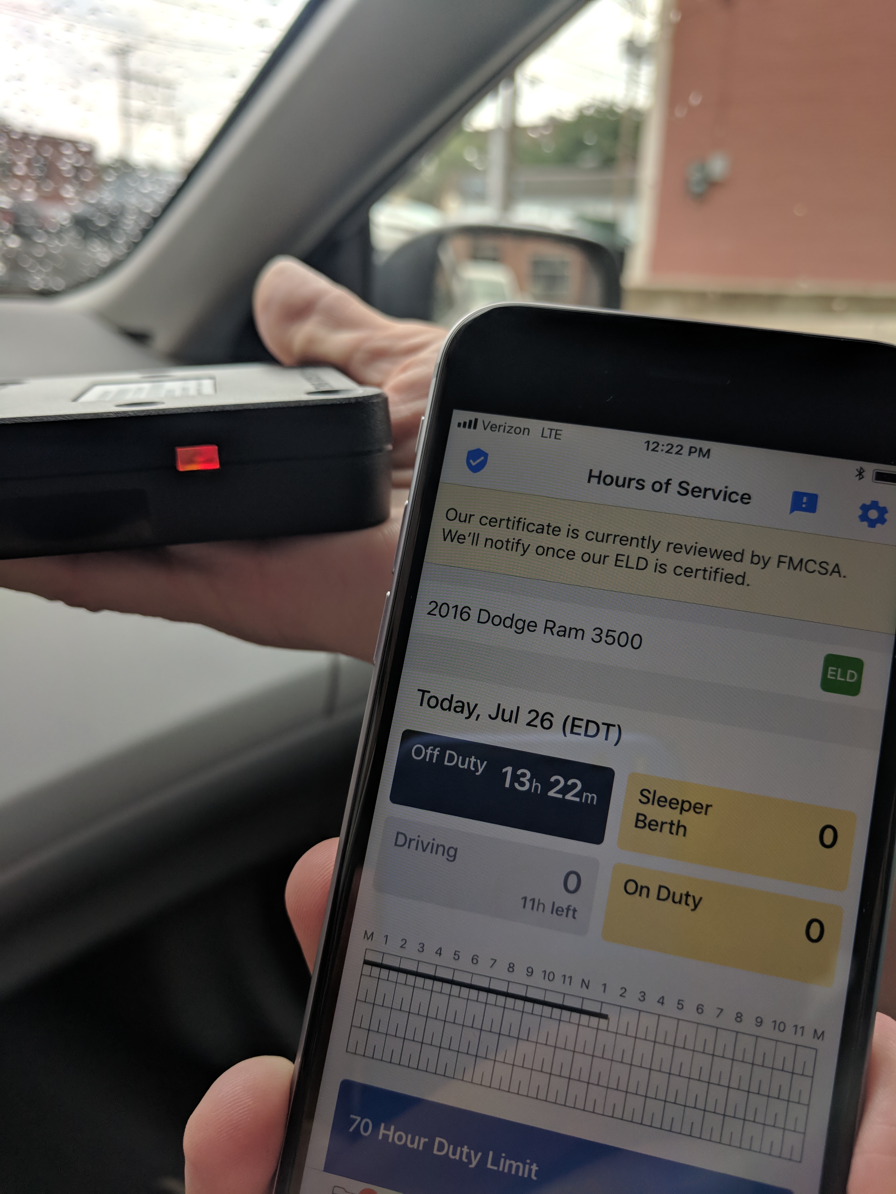 Product image for Super Dispatch ELD