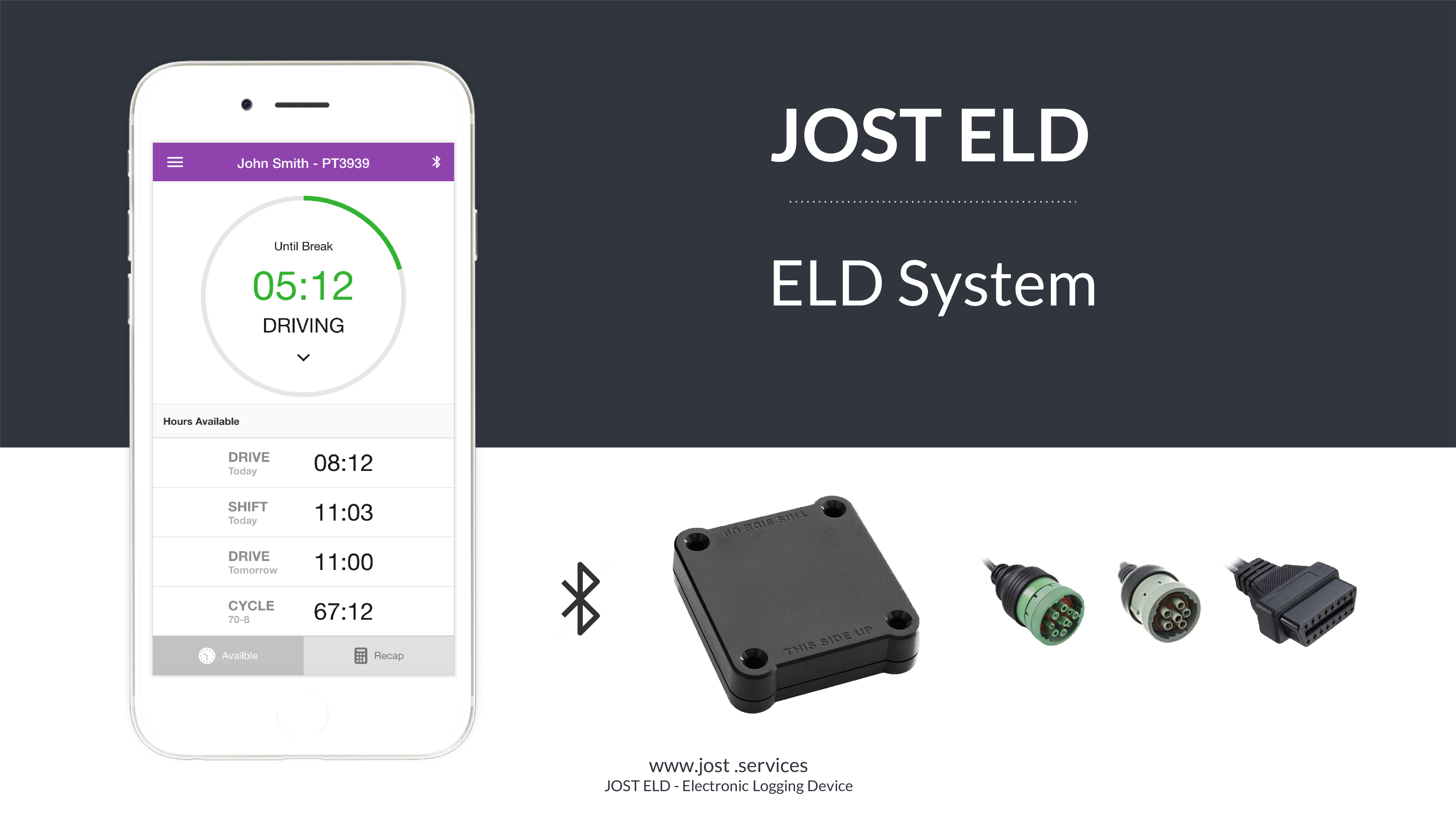 Product image for JOST ELD