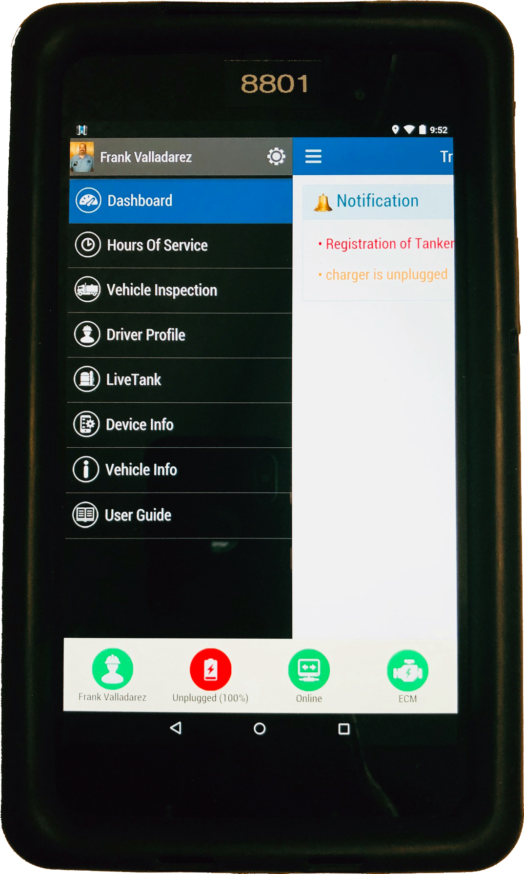 Product image for liveDispatch