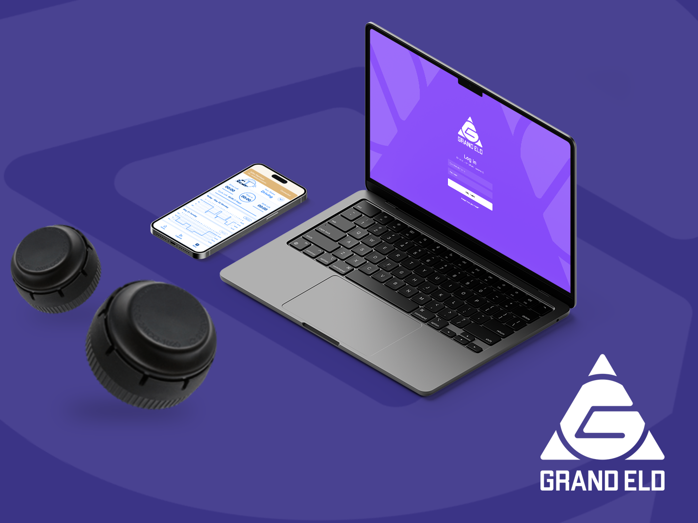 Product image for Grand ELD