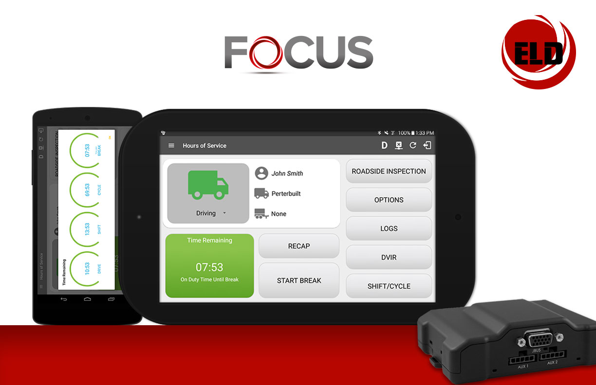 Product image for FOCUS ELD