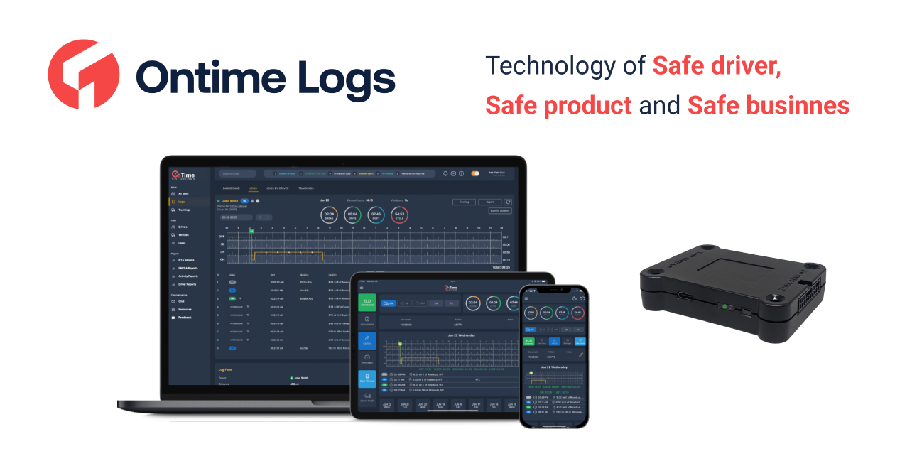 Product image for Ontime Logs PT
