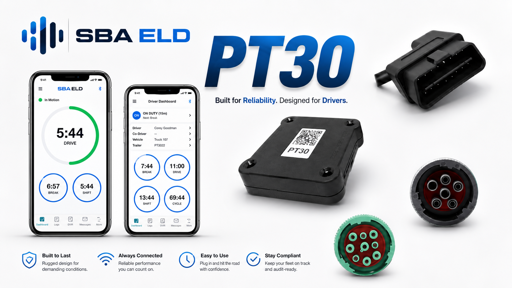 Product image for SBA ELD