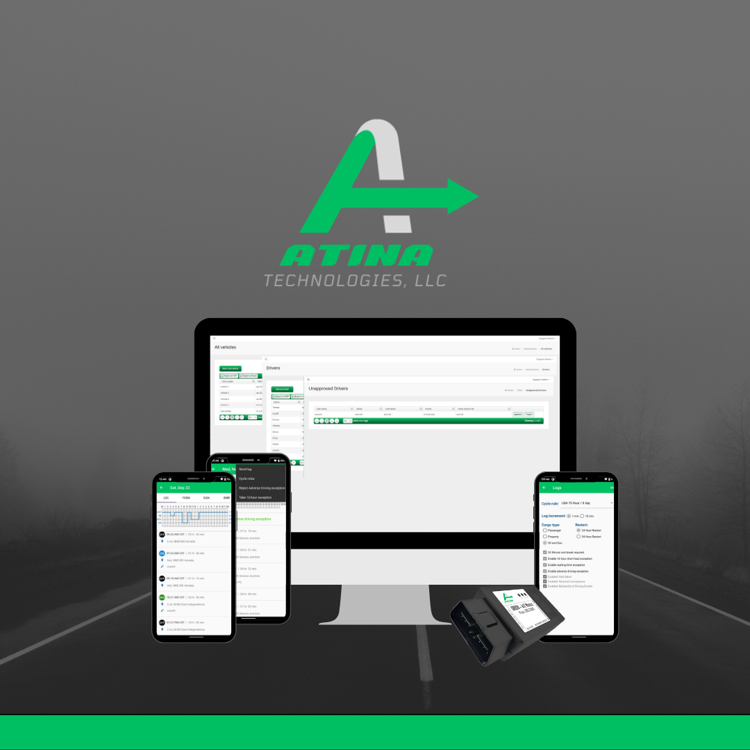 Product image for Atina ELD