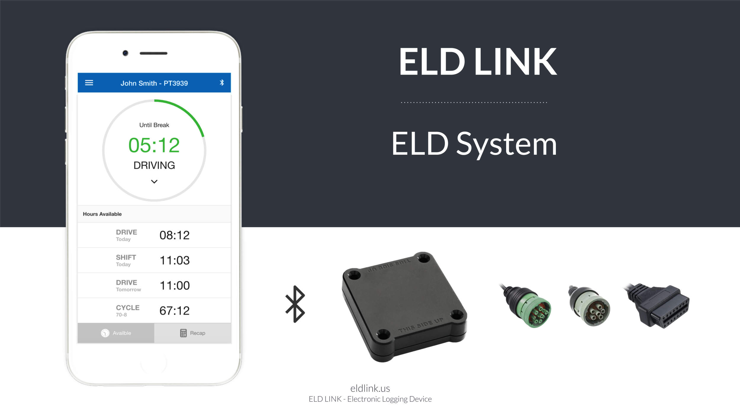 Product image for ELD LINK