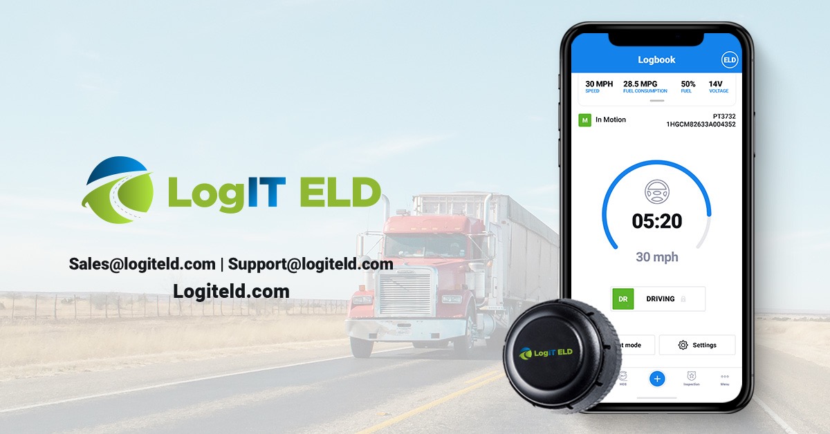 Product image for LogIT ELD