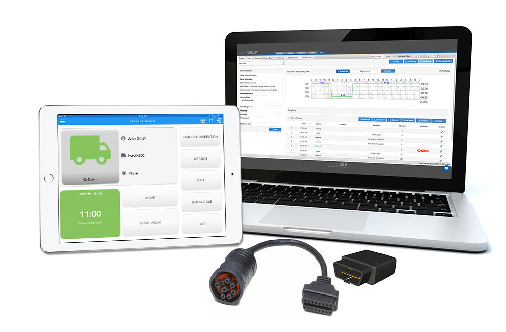 Product image for driveTIME ELD