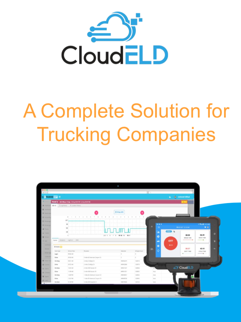 Product image for CloudELD