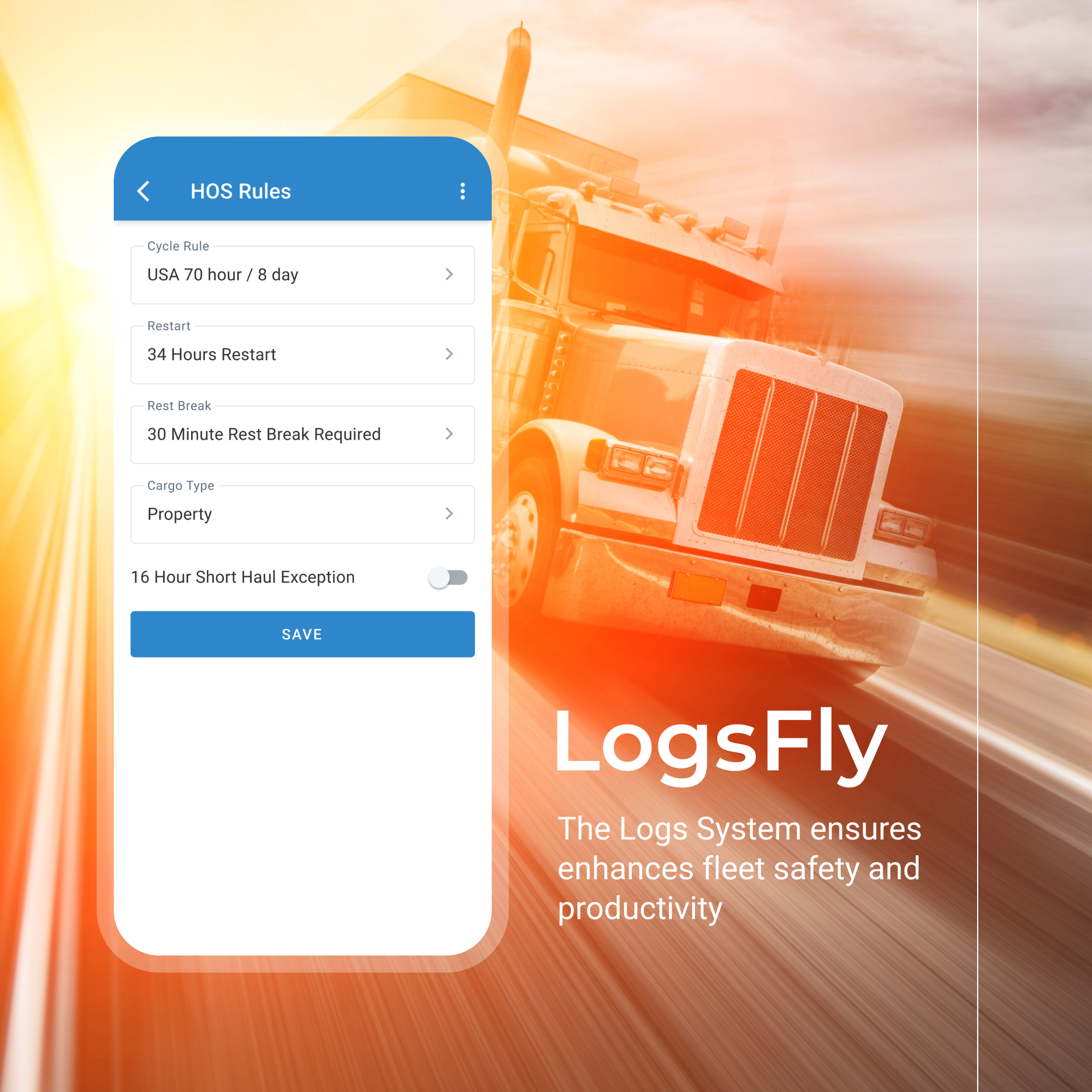 Product image for LOGSFLY