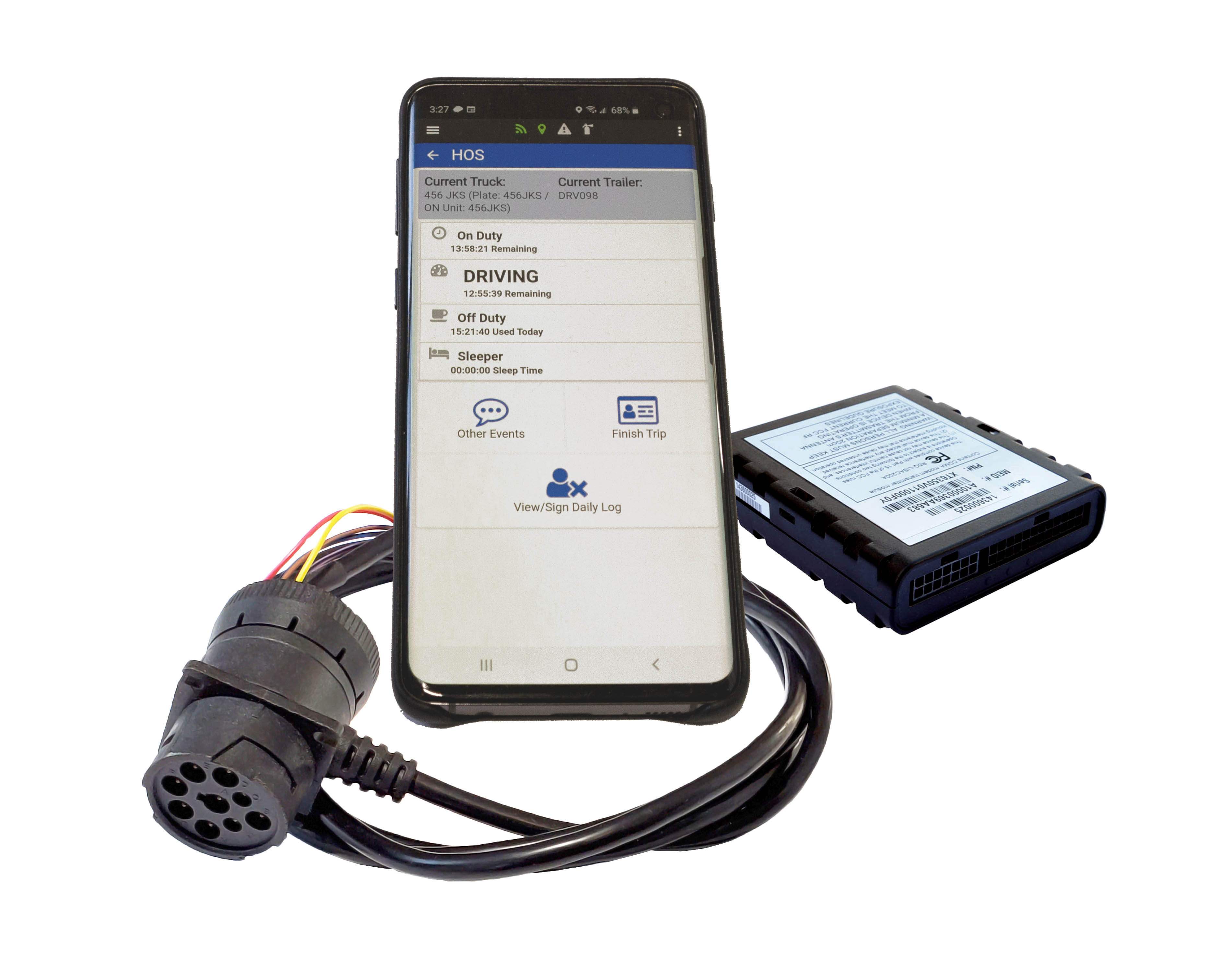 Product image for FLUID HOS