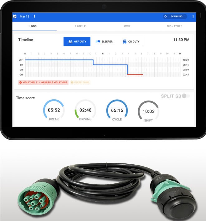 Product image for Smart ELD