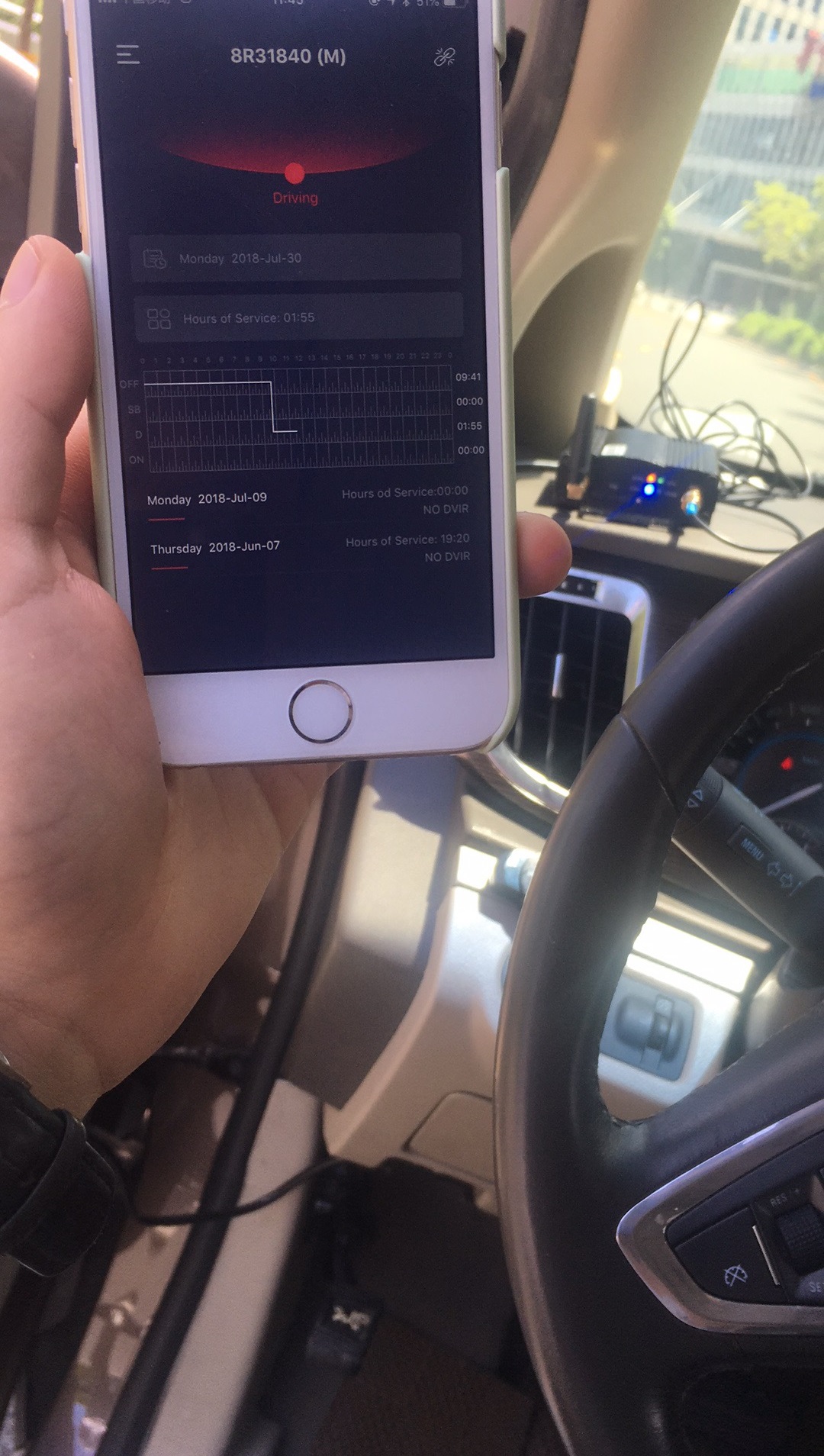 Product image for TruckRec