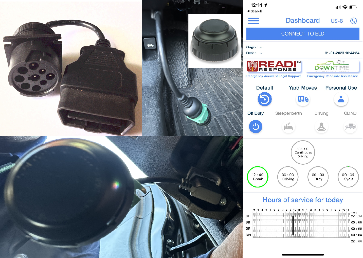 Product image for ELD995