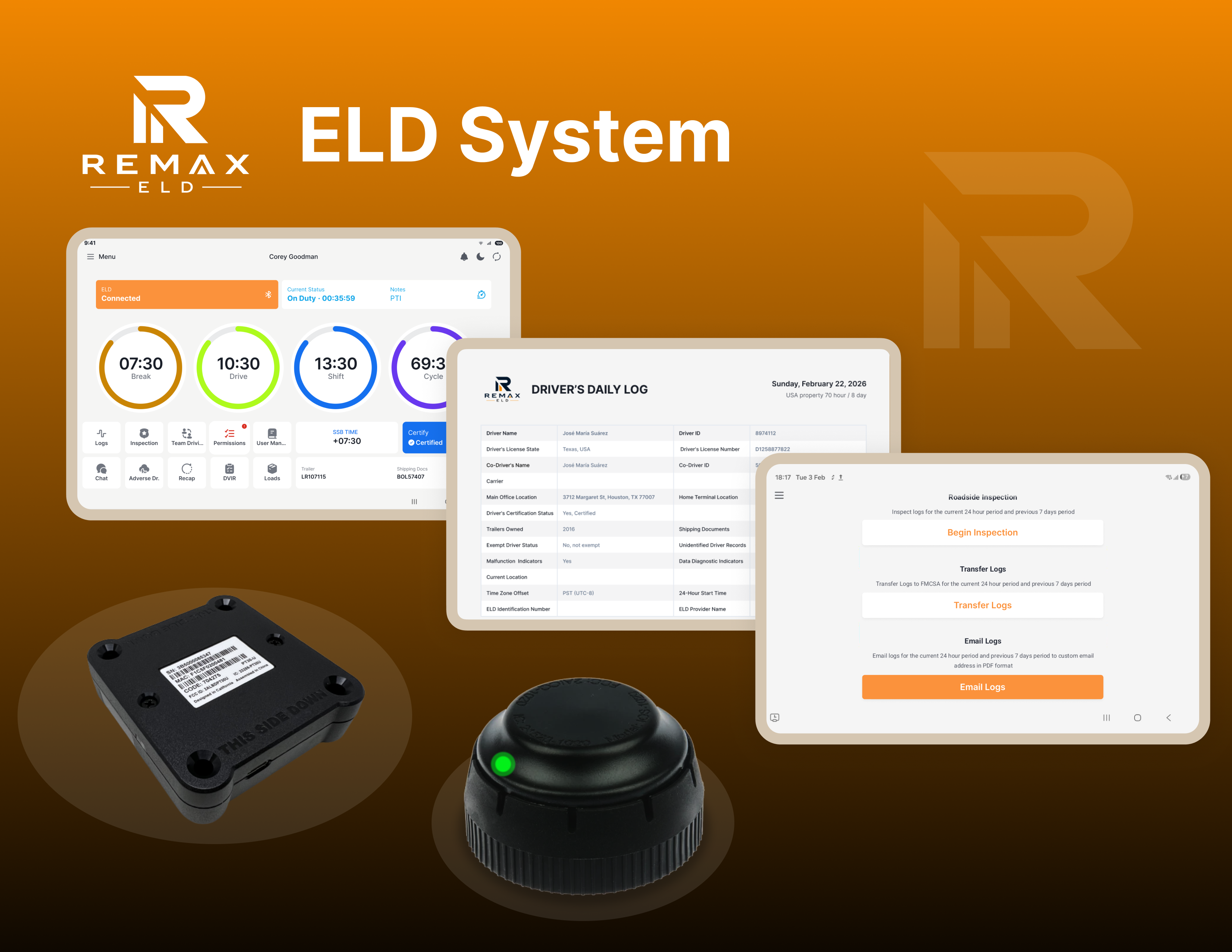 Product image for REMAX ELD